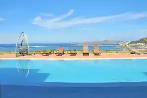 Villa Ruya, Бодрум