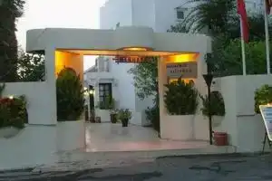 Bantur Naz Hotel, Бодрум