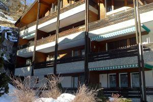 Apartment Zen Stecken A by Interhome, Церматт
