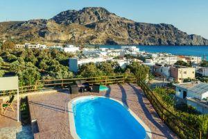 Family Villa Ellis Plakias with Private Pool 200m to the Beach Walking Distance to the Amenities, Плакиас