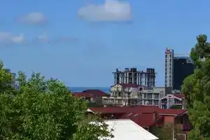 Vizitori Hotel, Гонио