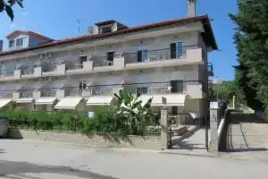 Апарт-отель «Theramvos Studios by Thomas», Полихроно