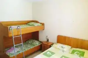 Nënë Tereza Apartment, Шенгин