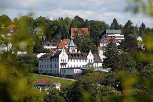 Hotel «Magnetberg», Баден-Баден