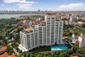 Отель «Elegant Suites Westlake», Ханой