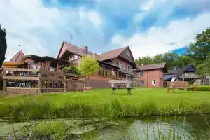 Hotel «Im Wiesengrund», Хермансбург