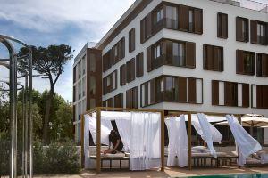 Hotel «Principe Forte Dei Marmi», Форте-дей-Марми