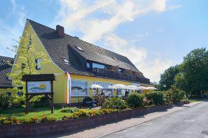 Café Sonnenschein & Pension, Бад-Эйнхаузен
