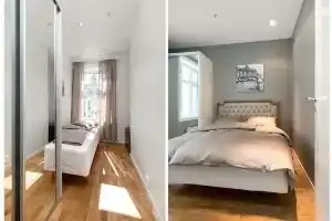 Frogner House Apartments - Riddervoldsgate 10, Осло