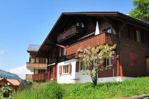 Apartment Eigersonne by Interhome, Венген