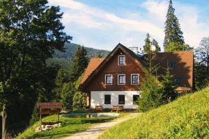Гостевой дом «Pension Fontana», Шпиндлерув Млын