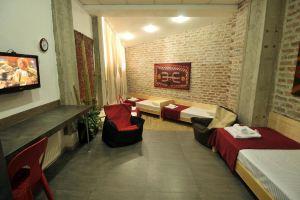 Hotel Pipo, Гудаури
