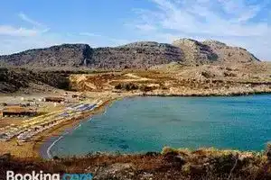 Next to Haraki Beach , Taverns Bars & 10 to Lindos, Хараки