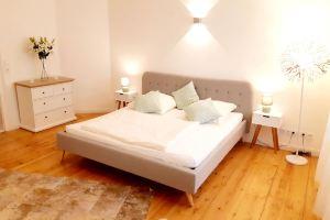 Modern cozy 3 room apartment citycenter 10 min, Франкфурт-на-Майне