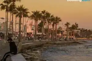 Апартаменты «Limnaria Gardens», Пафос