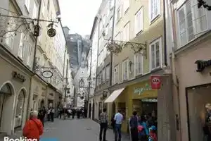 City-Center Apartments, Зальцбург