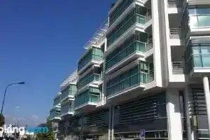 Studio Villa Emilie, Сен-Лоран-дю-Вар