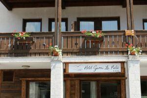 Hotel «La Palù», Пинцоло