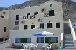 Despina Studios Santorini, Камари