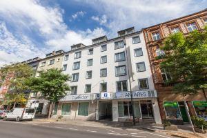 Antares Apartments, Дюссельдорф