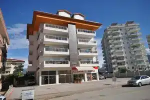 Mimoza Apartment, Аланья