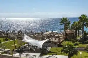 Отель «Sanremo charter boat and breakfast», Сан-Ремо