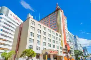 James Cook Hotel Grand Chancellor, Веллингтон