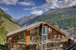 Good Value Apartments by MX Zermatt, Церматт