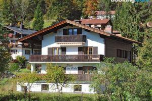 Ferienwohnung Glück im Winkl, Райт-им-Винкль