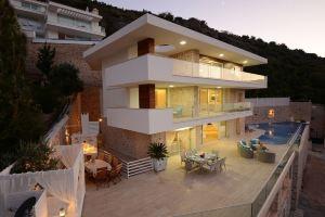 Villa Sedali by Akdenizvillam, Калкан