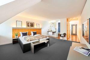 Designhotel UeberFluss, Бремен