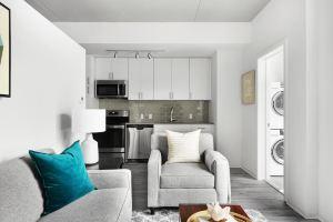Lovely 1Br/ba Gym + Yoga Room Center City, Филадельфия