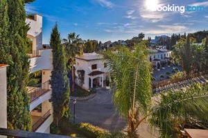 Apartment Señorio de Marbella, Марбелья