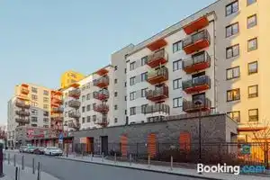 Chill Apartments Studio, Варшава