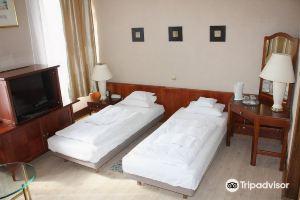Hotel «Omnibusz», Будапешт