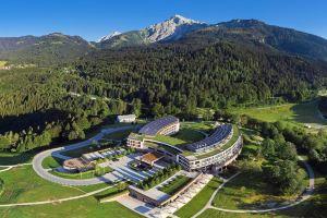 Kempinski Hotel Berchtesgaden, Берхтесгаден
