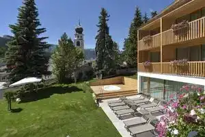 Hotel «Vajolet», Сан-Кассиано