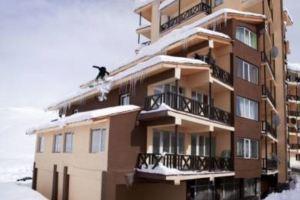 Beautiful Apartment, Гудаури