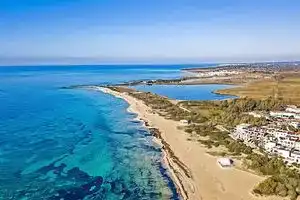 Villetta Maredorat Vista Mare by Hdsalento, Marina di Pescoluse
