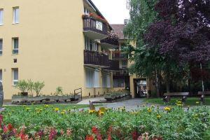 Viola Apartman, Эгер