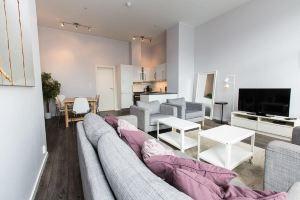 The Apartments Company - Grünerløkka, Осло