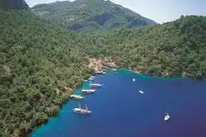 Blue Voyage Cabin Charter, Кемер
