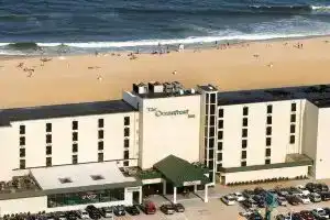 Отель «The Oceanfront Inn - Virginia Beach», Вирджиния Бич