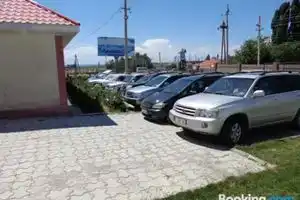 Отель «Аквамарин», Чолпон-Ата