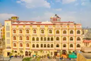 Отель «Laxmi Niwas», Джайпур