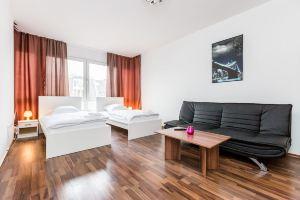 Downtown Apartment, Дюссельдорф