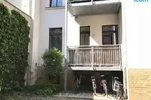 Apartment Waldstraßenviertel, Лейпциг