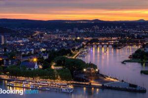 Ferienwohnung Koblenz, Кобленц