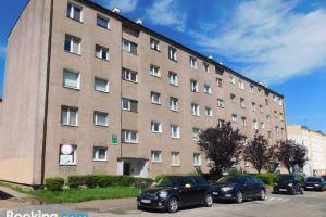 Apartament Czarno na Białym, Владыславово