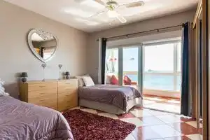 Luxury 2 Bedroom Sea View Apartment, Бенидорм
